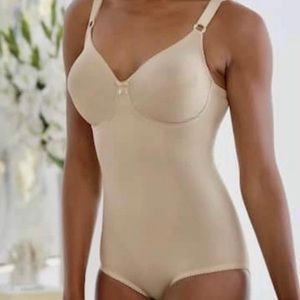 Midnight Velvet Body Shaper for Women (Brand New) 38 DD